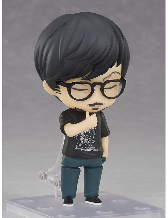 Kojima Productions Nendoroid figurine Hideo Kojima 10 cm Good Smile