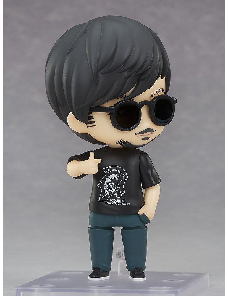 Kojima Productions Nendoroid figurine Hideo Kojima 10 cm Good Smile