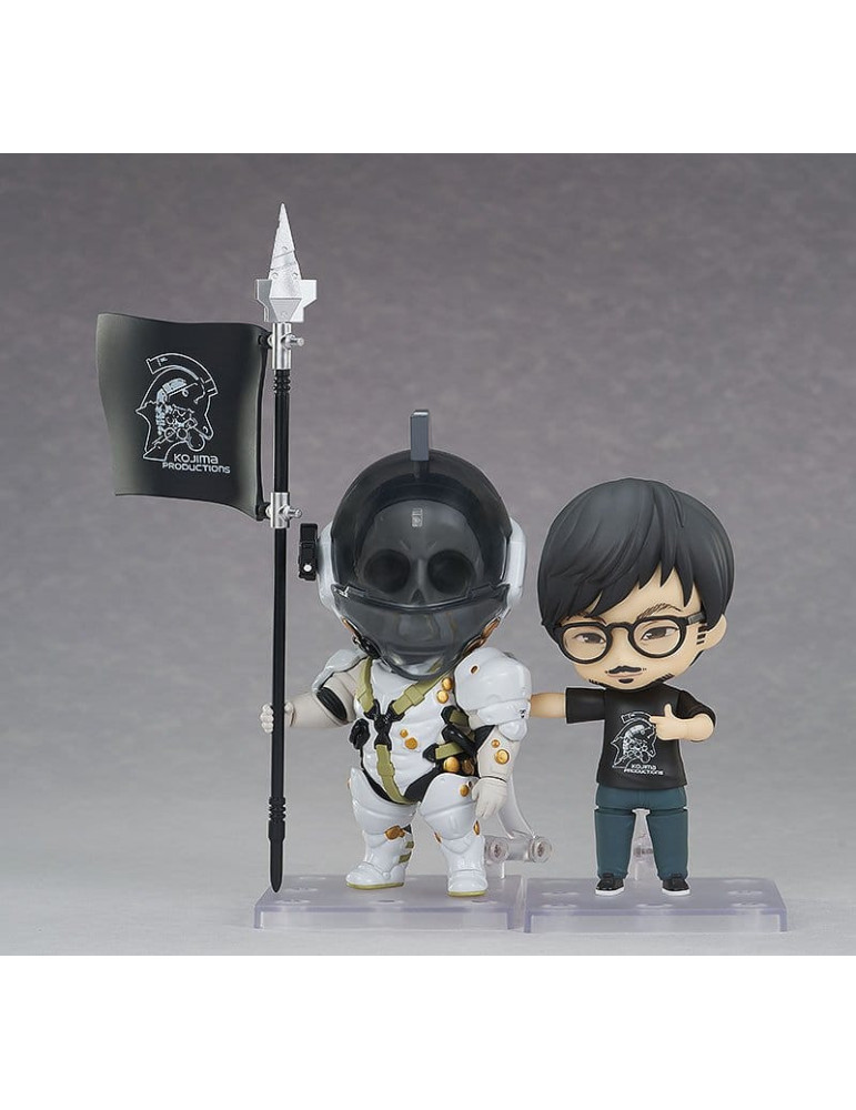 Kojima Productions Nendoroid Action Figure Hideo Kojima 10 cm Good Smile