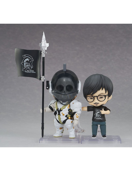 Kojima Productions Nendoroid figurine Hideo Kojima 10 cm Good Smile