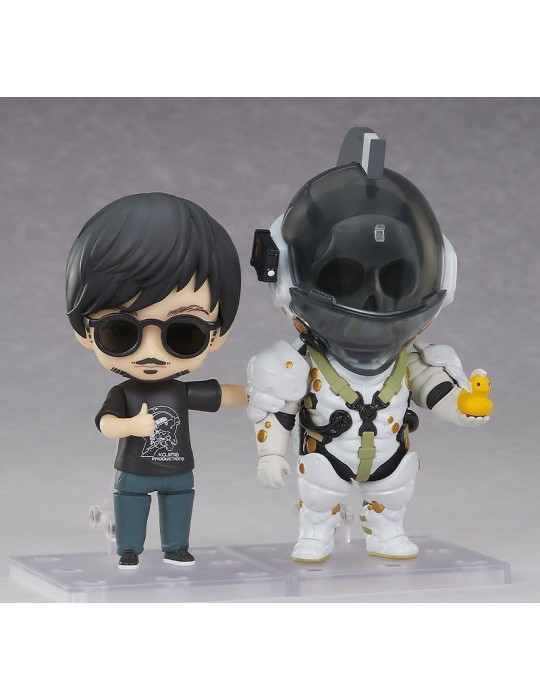 Kojima Productions Nendoroid Action Figure Hideo Kojima 10 cm Good Smile
