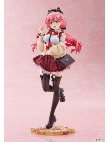 Hololive Production PVC Figure 1/7 Sakura Miko: Date Style - Casual Outfit Ver. 24 cm Max Factory