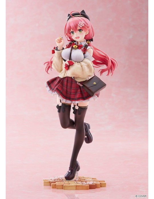 Hololive Production figurine PVC 1/7 Sakura Miko: Date Style - Casual Outfit Ver. 24 cm Max Factory