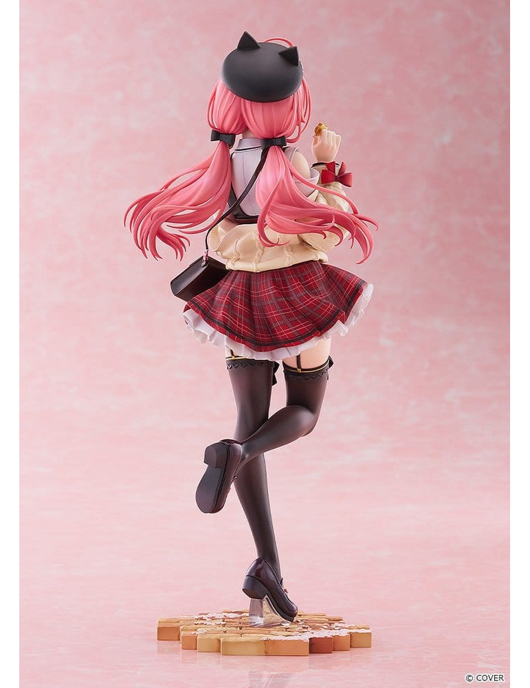 Hololive Production figurine PVC 1/7 Sakura Miko: Date Style - Casual Outfit Ver. 24 cm Max Factory