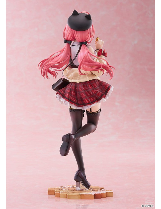 Hololive Production figurine PVC 1/7 Sakura Miko: Date Style - Casual Outfit Ver. 24 cm Max Factory