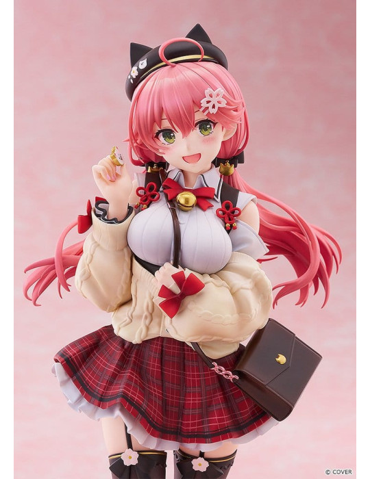 Hololive Production figurine PVC 1/7 Sakura Miko: Date Style - Casual Outfit Ver. 24 cm Max Factory