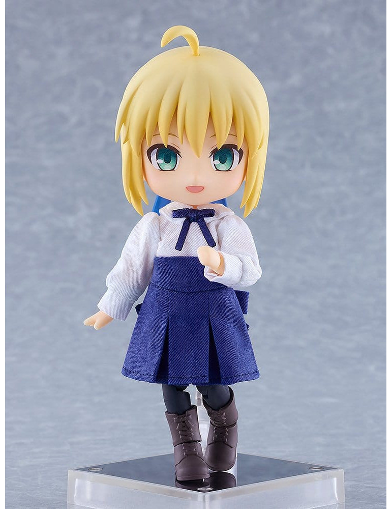 Fate/stay night Nendoroid Doll Outfit Set Saber - Casual Outfit Ver. Good Smile