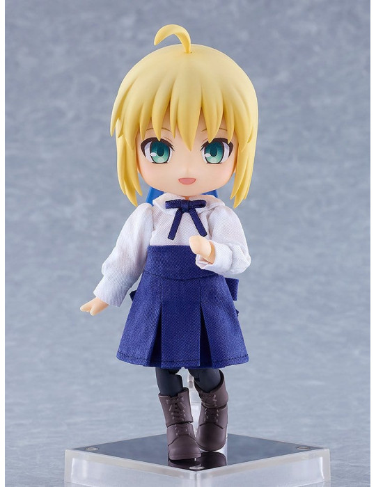 Fate/stay night Nendoroid Doll Outfit Set Saber - Casual Outfit Ver. Good Smile