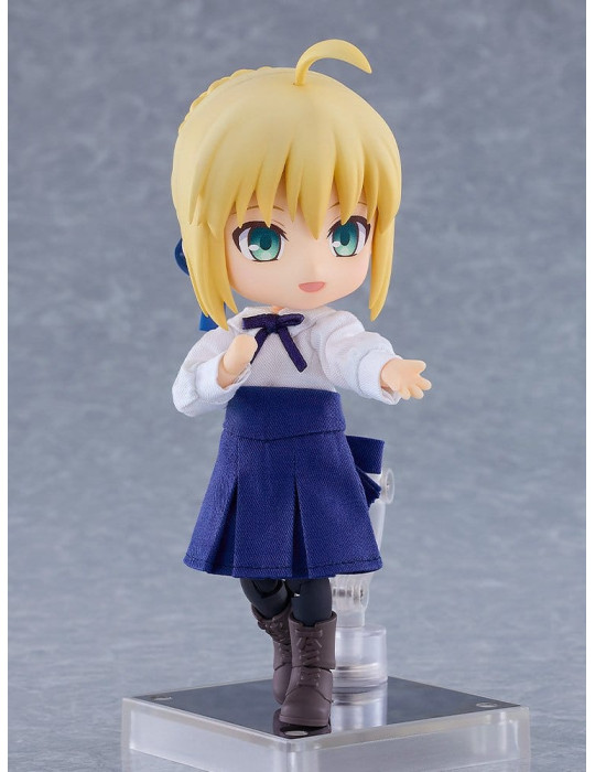 Fate/stay night Nendoroid Doll Outfit Set Saber - Casual Outfit Ver. Good Smile