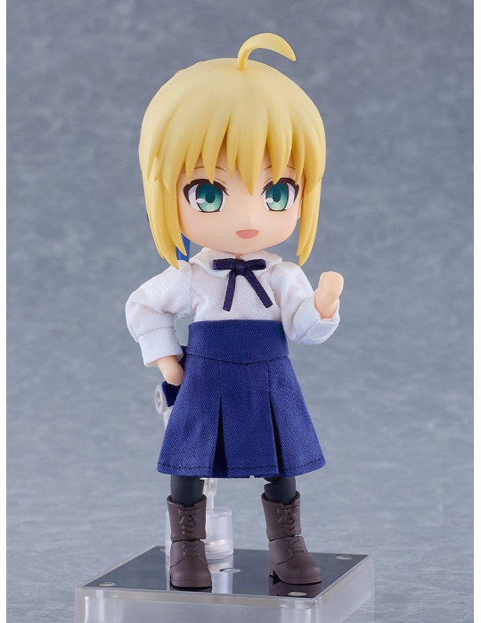 Fate/stay night Nendoroid Doll Outfit Set Saber - Casual Outfit Ver. Good Smile