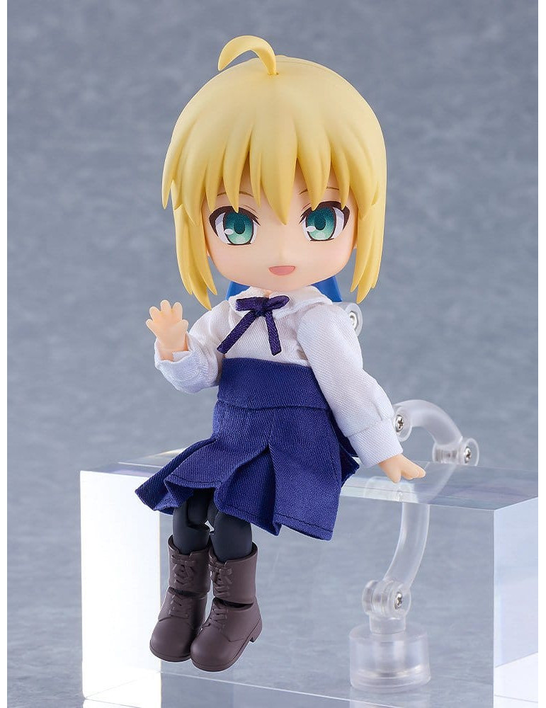 Fate/stay night Nendoroid Doll Outfit Set Saber - Casual Outfit Ver. Good Smile