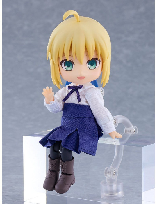 Fate/stay night Nendoroid Doll Outfit Set Saber - Casual Outfit Ver. Good Smile