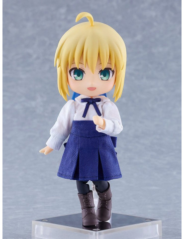 Fate/stay night Nendoroid Doll Action Figure Saber: Casual Outfit Ver. 14 cm Good Smile