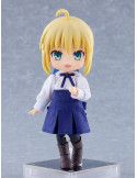 Fate/stay night Nendoroid Doll figurine Saber: Casual Outfit Ver. 14 cm Good Smile