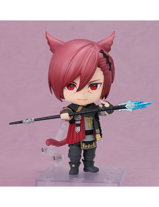 Final Fantasy XIV Nendoroid figurine G'raha Tia 10 cm Good Smile