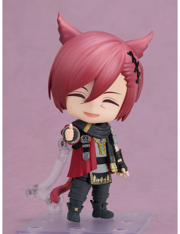 Final Fantasy XIV Nendoroid figurine G'raha Tia 10 cm Good Smile 2