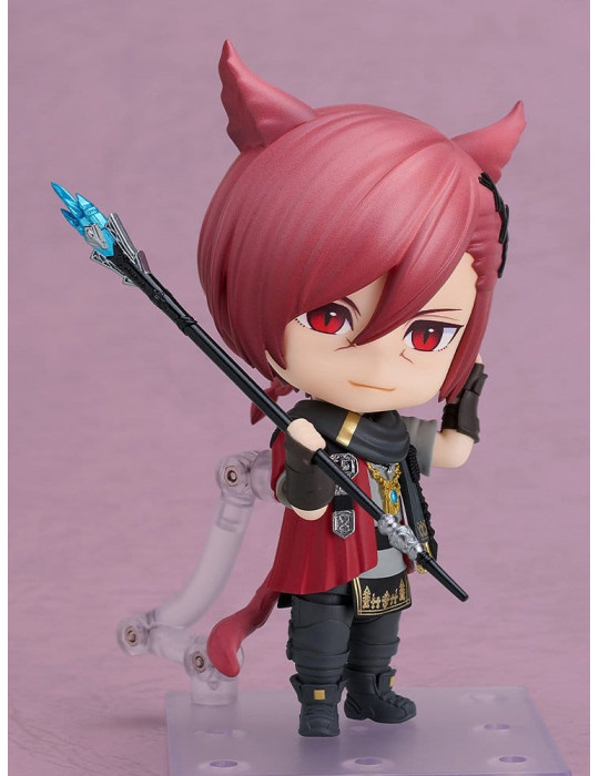Final Fantasy XIV Nendoroid figurine G'raha Tia 10 cm Good Smile