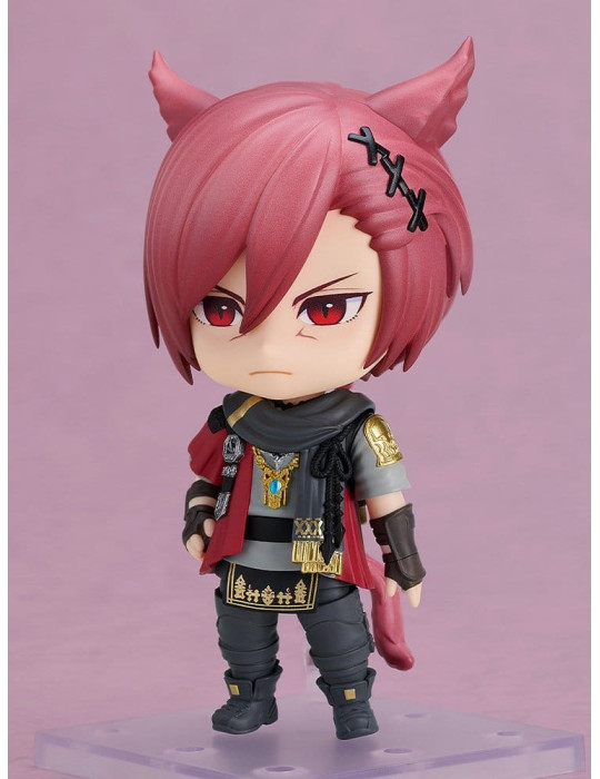 Final Fantasy XIV Nendoroid Action Figure G'raha Tia 10 cm Good Smile