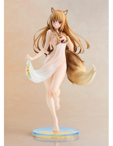 Spice and Wolf: Merchant Meets the Wise Wolf figurine PVC 1/7 Holo feat. saitom 24 cm Good Smile