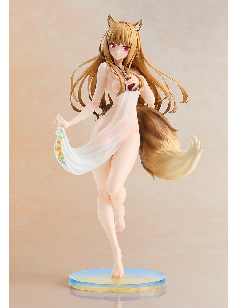 Spice and Wolf: Merchant Meets the Wise Wolf PVC Figure 1/7 Holo feat. saitom 24 cm Good Smile