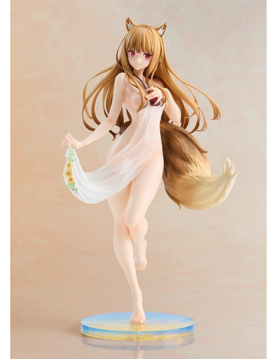 Spice and Wolf: Merchant Meets the Wise Wolf figurine PVC 1/7 Holo feat. saitom 24 cm Good Smile