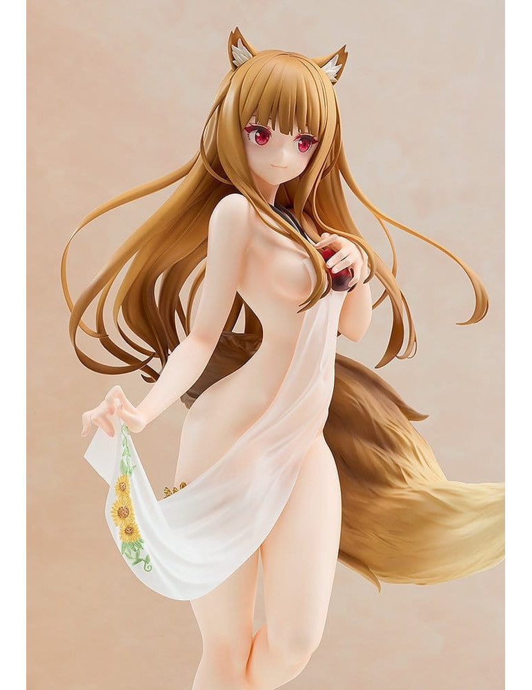 Spice and Wolf: Merchant Meets the Wise Wolf PVC Figure 1/7 Holo feat. saitom 24 cm Good Smile