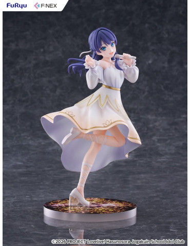 Love Live! Hasunosora Girls' High School Idol Club F:NEX PVC Figure 1/7 Sayaka Murano 23 cm Furyu