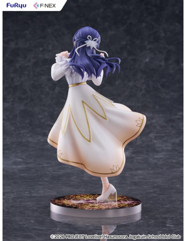 Love Live! Hasunosora Girls' High School Idol Club F:NEX PVC Figure 1/7 Sayaka Murano 23 cm Furyu 2