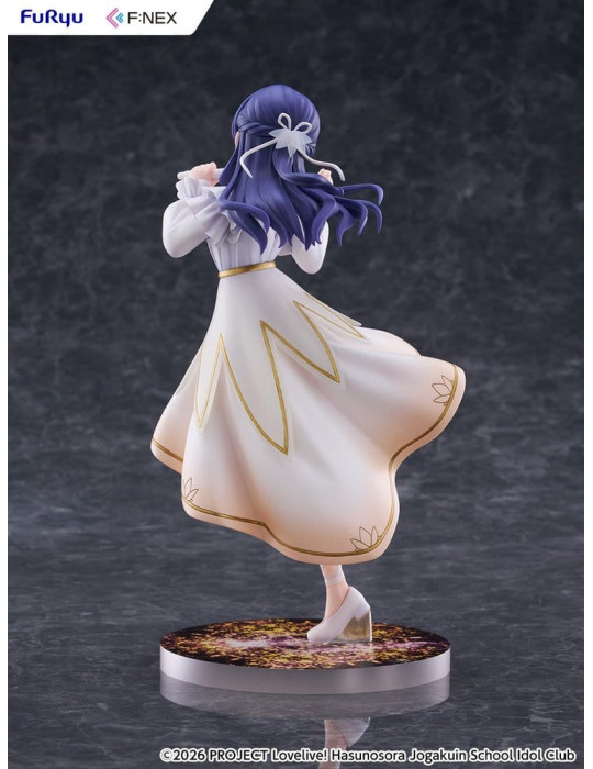Love Live! Hasunosora Girls' High School Idol Club figurine PVC 1/7 F:NEX Sayaka Murano 23 cm Furyu