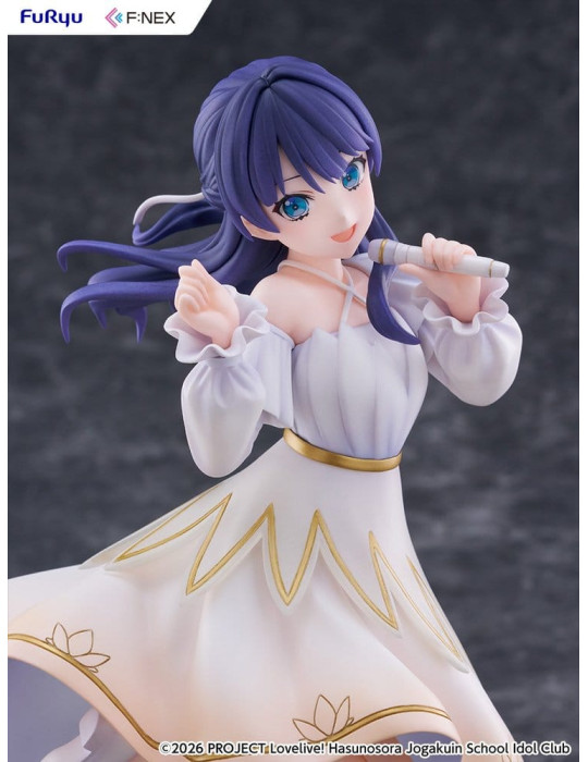 Love Live! Hasunosora Girls' High School Idol Club figurine PVC 1/7 F:NEX Sayaka Murano 23 cm Furyu