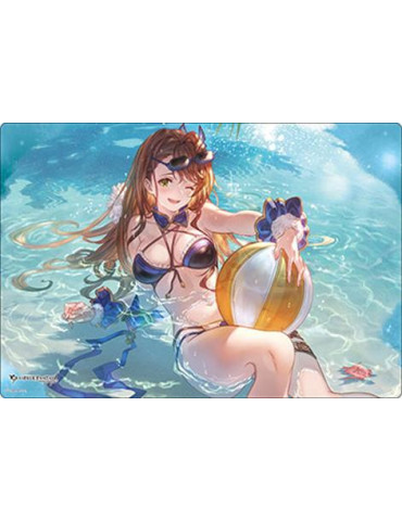 Bushiroad Playmat Granblue Fantasy : Beatrix Swimsuit Version