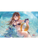 Bushiroad Playmat Granblue Fantasy : Beatrix Swimsuit Version