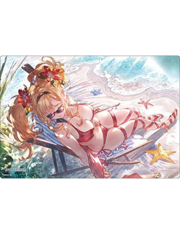 Bushiroad Playmat Granblue Fantasy : Zeta Swimsuit Version