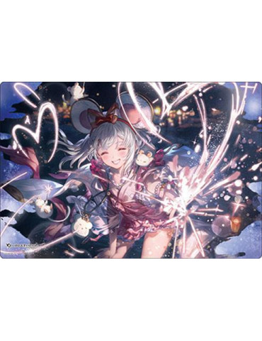 Bushiroad Playmat Granblue Fantasy : Vikala Yukata Version