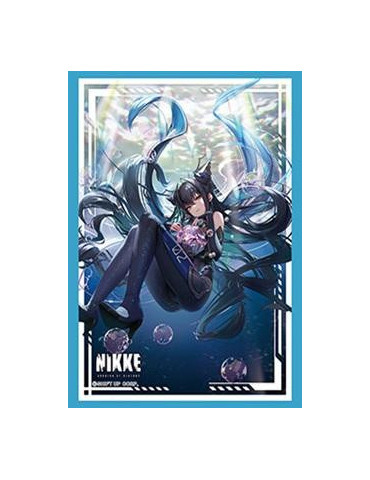 Bushiroad Card Sleeve Goddess of Victory: NIKKE : Little Mermaid