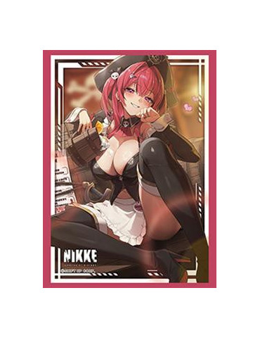Bushiroad Card Sleeve Goddess of Victory: NIKKE : Mast