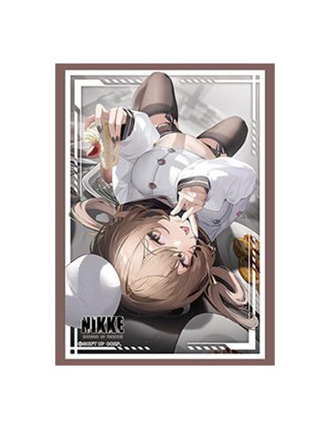 Bushiroad Card Sleeve Goddess of Victory: NIKKE : Bready