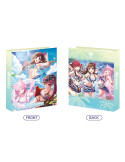 Hololive Official Card Game Binder - Summer Hologram