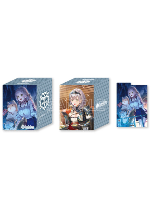 Hololive Official Card Game Deck box Vol. 36 Shirogane Noel