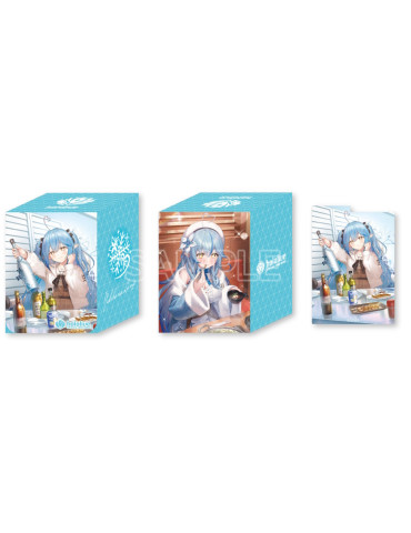 Hololive Official Card Game Deck box Vol. 38 Yukihana Lamy
