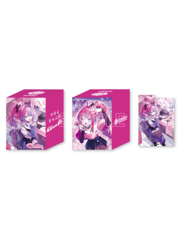 Hololive Official Card Game Deck box Vol. 39 Kikirara Vivi