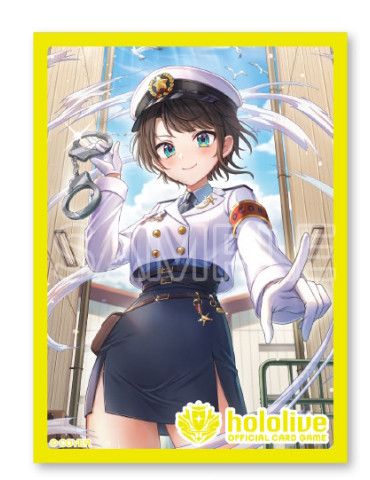 Hololive Official Card Game Card Sleeve Vol. 52 Oozora Subaru