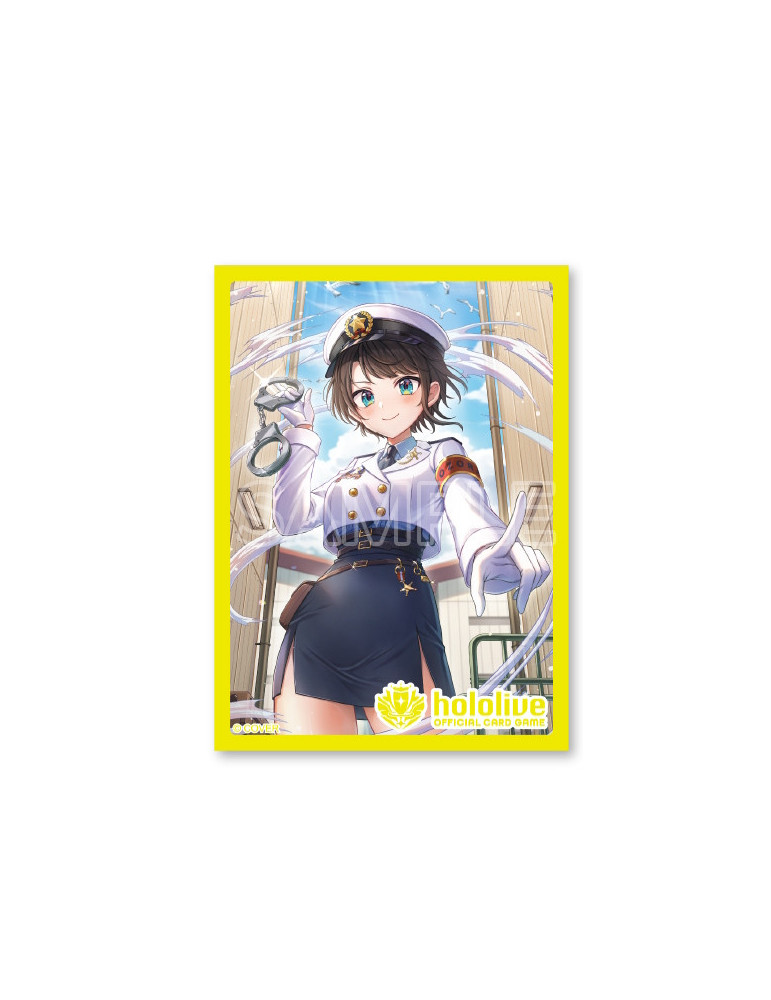 Hololive Official Card Game Card Sleeve Vol. 52 Oozora Subaru
