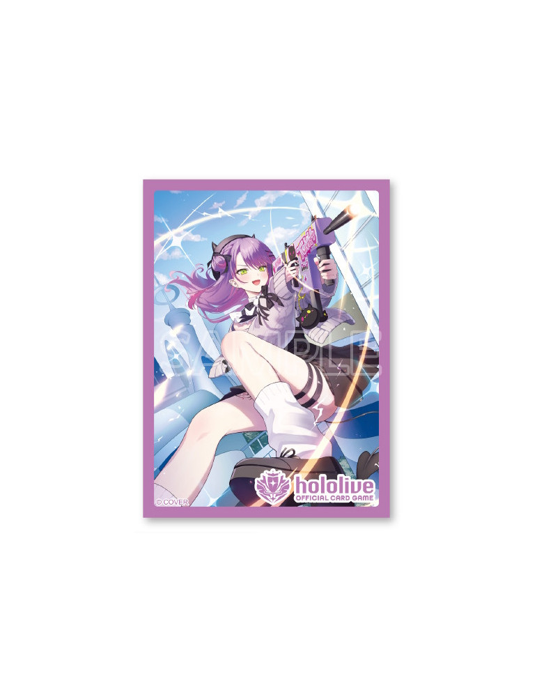 Hololive Official Card Game Card Sleeve Vol. 54 Tokoyami Towa