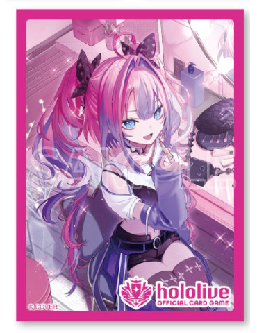 Hololive Official Card Game Card Sleeve Vol. 56 Kikirara Vivi