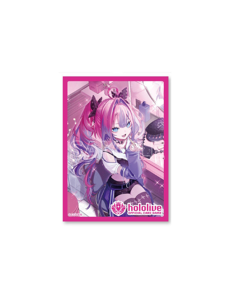 Hololive Official Card Game Card Sleeve Vol. 56 Kikirara Vivi