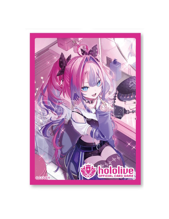 Hololive Official Card Game Card Sleeve Vol. 56 Kikirara Vivi