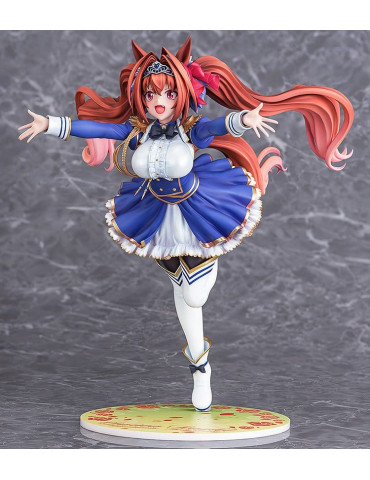 Umamusume: Pretty Derby figurine PVC 1/7 Daiwa Scarlet [Your Scarlet Tailwind] 26 cm Phat!