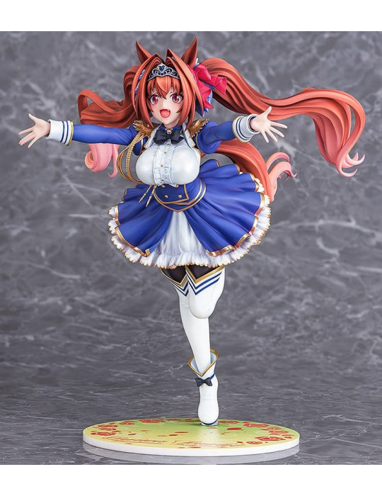 Umamusume: Pretty Derby PVC Figure 1/7 Daiwa Scarlet [Your Scarlet Tailwind] 26 cm Phat!