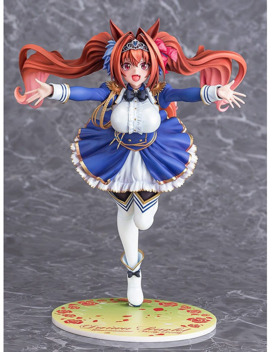 Umamusume: Pretty Derby PVC Figure 1/7 Daiwa Scarlet [Your Scarlet Tailwind] 26 cm Phat!